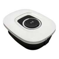 White front for EV Charging station NS