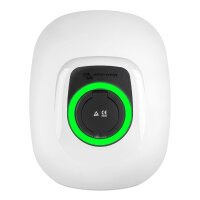 White front for EV Charging station NS