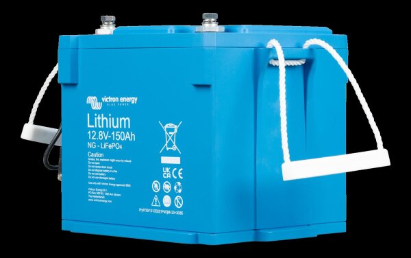 LiFePO4 Battery 12.8V/150Ah NG
