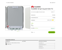 Huawei Smart Charger 22kW