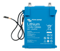 LiFePO4 Battery 12.8V/100Ah NG