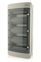 Verteilerkasten 4 Reihig