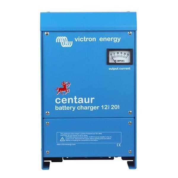 Centaur Charger 12/20(3) 120-240V