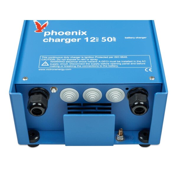 Phoenix Charger 12/50 (2+1) 120-240V