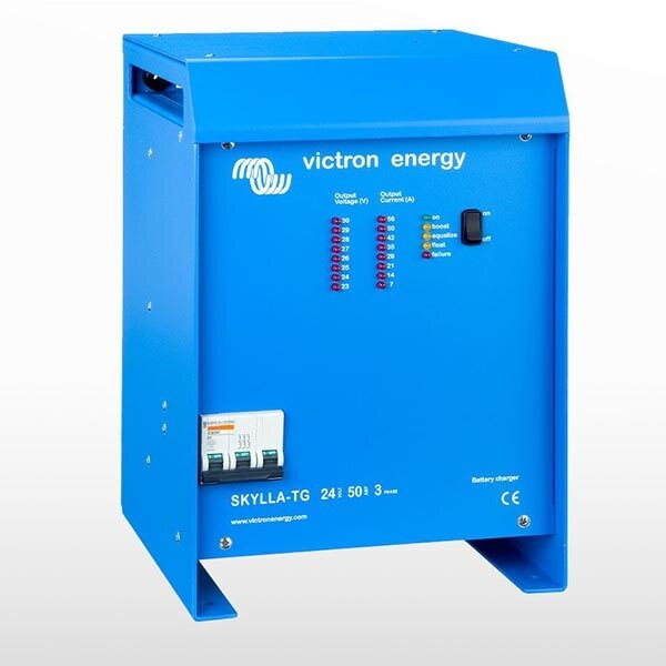 Skylla-TG 24/100(1+1) GL 120-240V