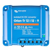 Orion-Tr 12/12-9A (110W) Isolated DC-DC converter