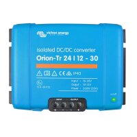 Orion-Tr 24/12-30A (360W) Isolated DC-DC converter