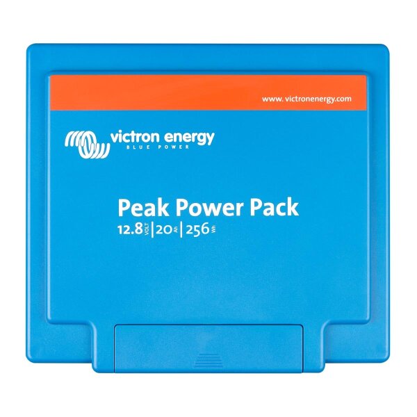 Peak Power Pack 12.8V/20Ah - 256Wh