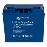 Lithium SuperPack 12.8V/20Ah (M5)
