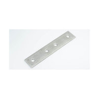 Schienenverbinder M10 200x40x5mm