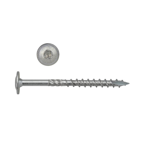 Tellerkopfschraube 8x120