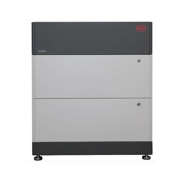 BYD Battery-Box Premium LVS 8 System