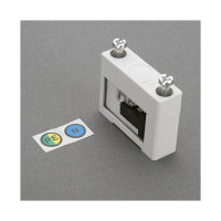 PE/N-Sammelschienenträger 60 mm 1-polig 01601 PE/N