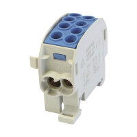 Hauptleitungsklemme BGV A2 Typ C 1000V AC/DC ZK 35/1...