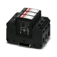 Überspannungsschutz-Gerät Typ 1/2