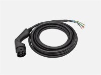 SMARTFOX Ladekabel 3 Phasig 7m Typ 2